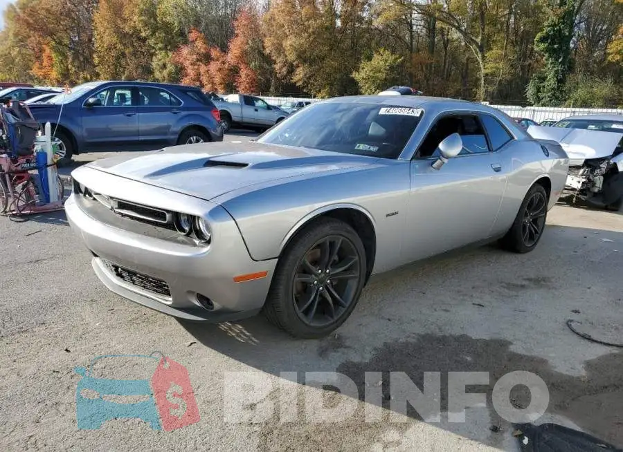 2C3CDZBT3GH250436 Photo# 1