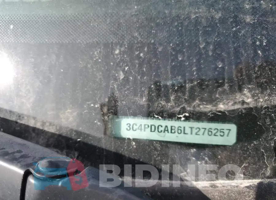 3C4PDCAB6LT276257 Photo# 13