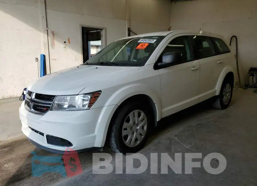3C4PDCAB8FT684313 Photo# 1