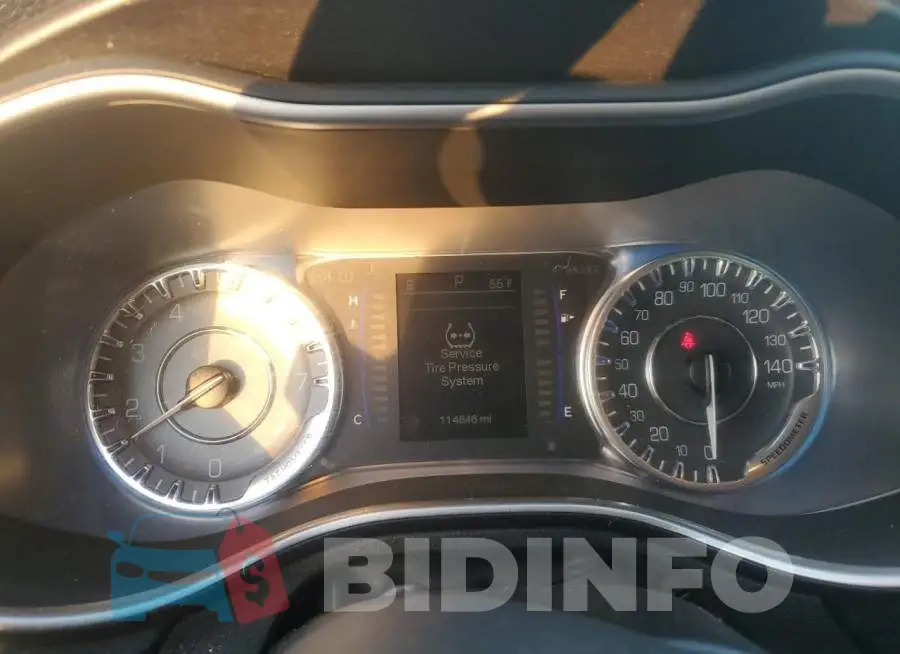 1C3CCCAB1FN708327 Photo# 9