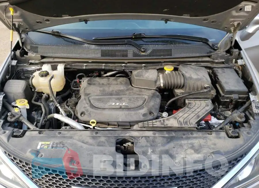 2C4RC1BG3JR120168 Photo# 12