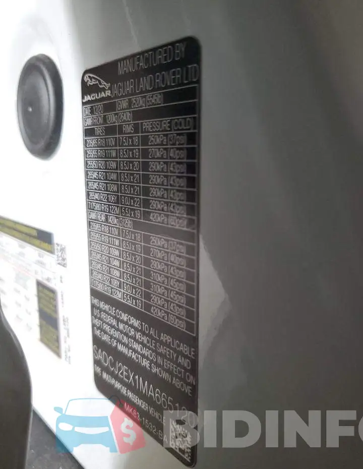 SADCJ2EX1MA665120 Photo# 13