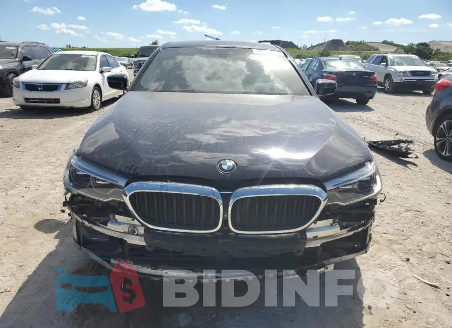 WBAJE5C34HG914518 Photo# 5