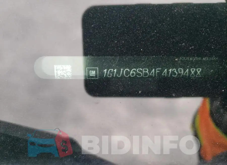 1G1JC6SB4F4139488 Photo# 12