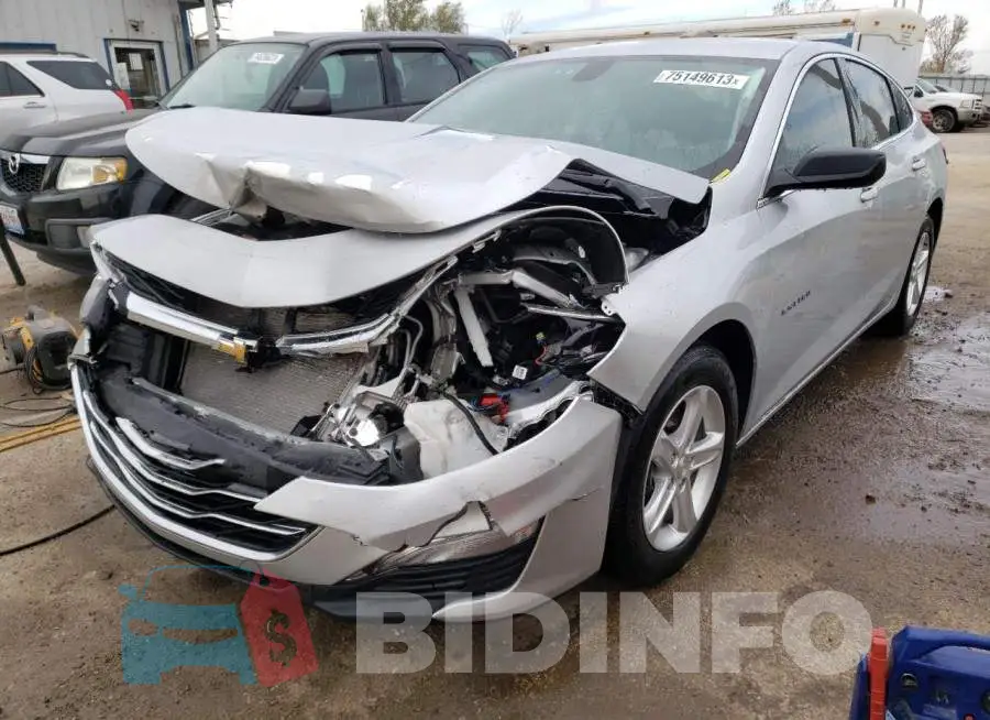 1G1ZB5ST8LF009366 Photo# 1