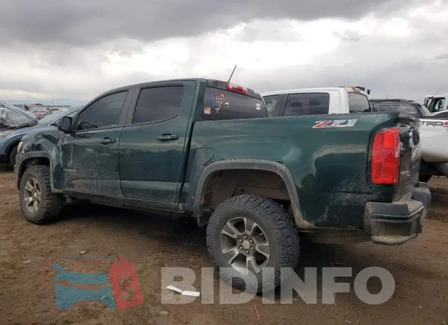 1GCGTCE38F1158177 Photo# 2