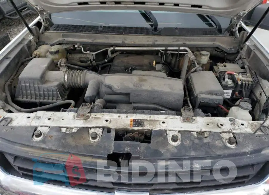 1GCHSAEAXF1257545 Photo# 11