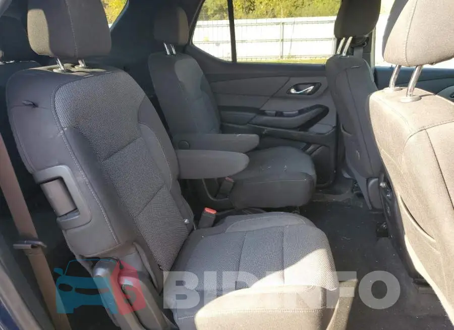 1GNEVGKW1PJ245337 Photo# 11