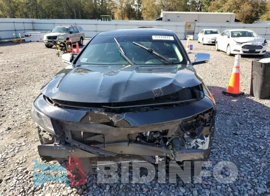 2G1105S34K9105683 Photo# 5