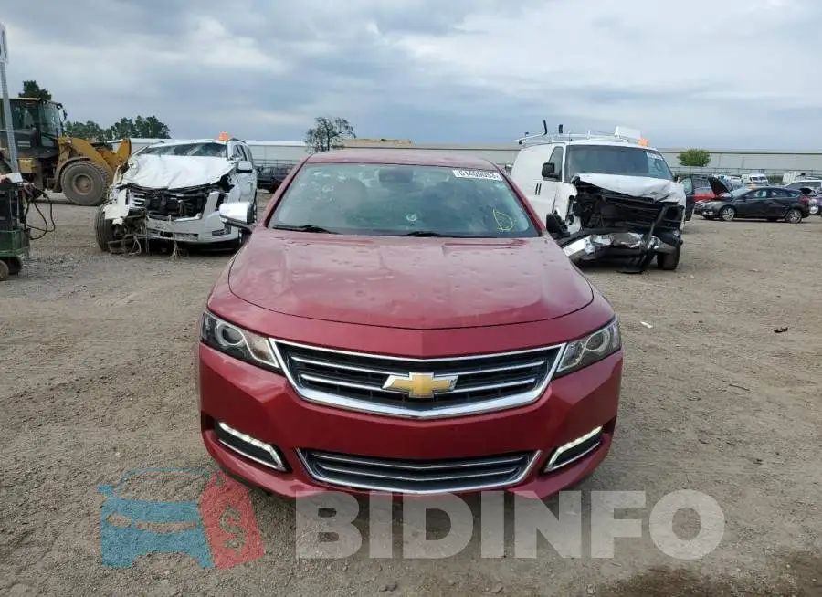 2G1165S34F9140972 Photo# 5