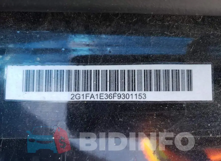 2G1FA1E36F9301153 Photo# 12