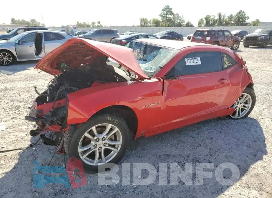 2G1FB1E39F9281641 Photo# 1