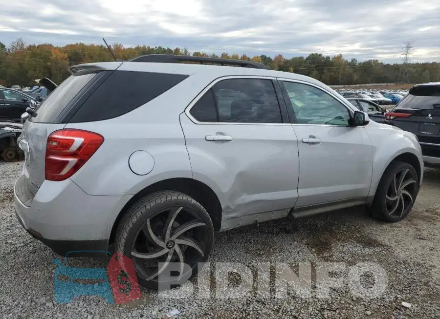 2GNALCEK6G6316664 Photo# 3