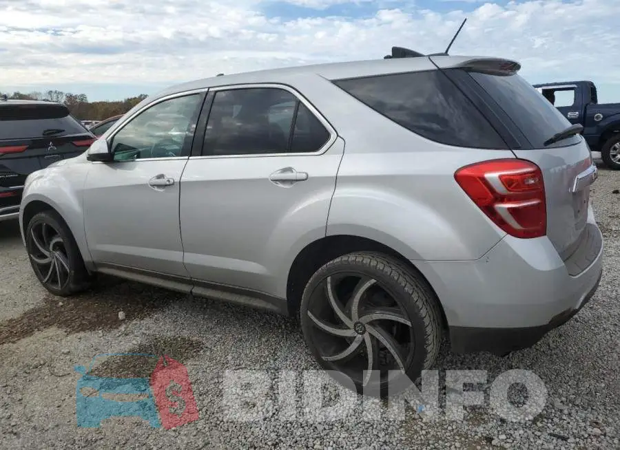 2GNALCEK6G6316664 Photo# 2