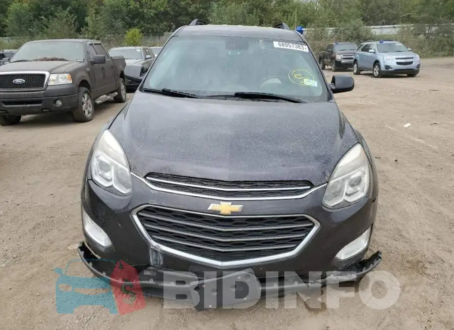 2GNALCEK7G6284209 Photo# 5
