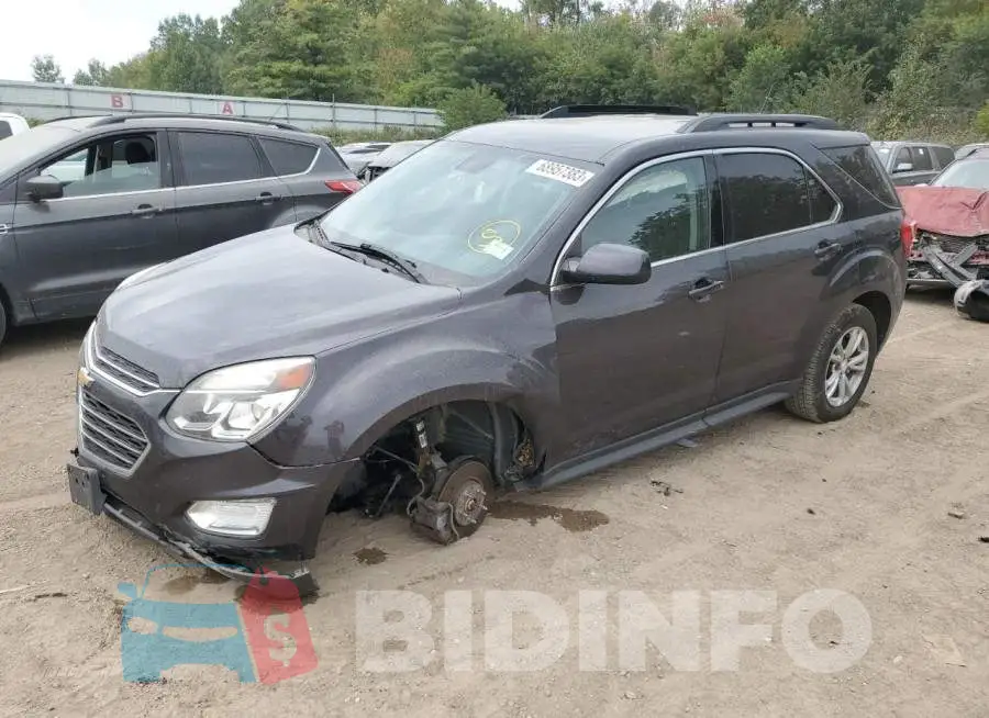 2GNALCEK7G6284209 Photo# 1