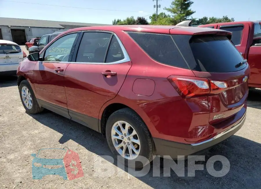 2GNAXTEV3L6258439 Photo# 2