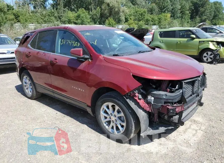 2GNAXTEV3L6258439 Photo# 4