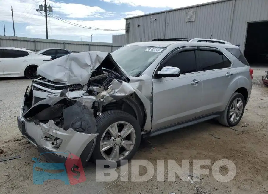 2GNFLDE38E6221623 Photo# 1