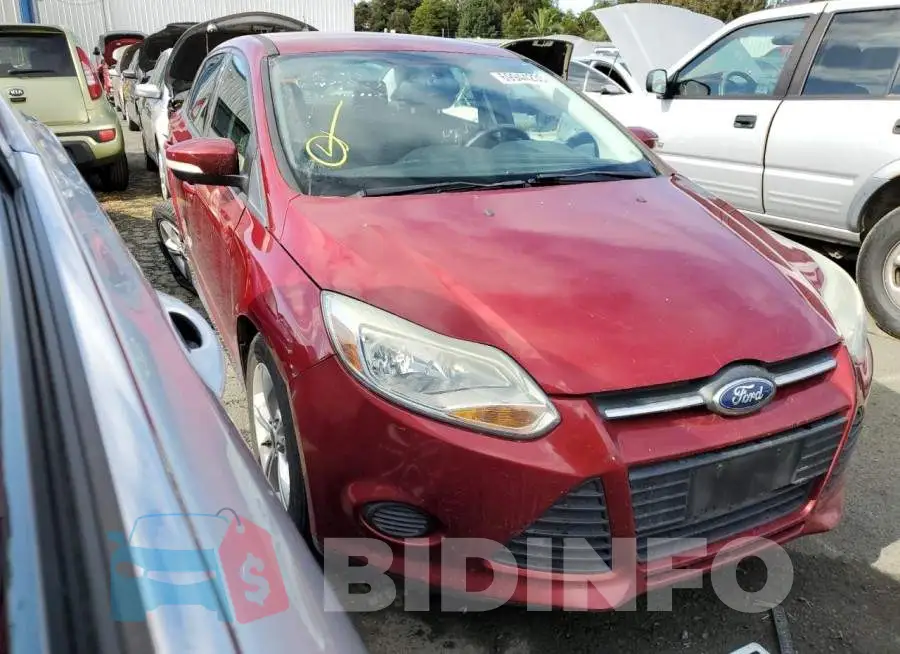 1FADP3F22EL407904 Photo# 4