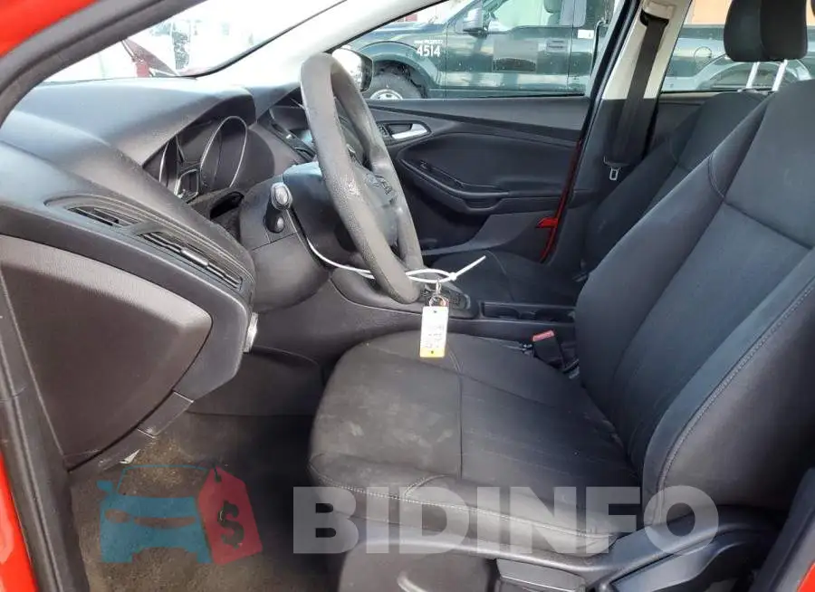 1FADP3F22FL270156 Photo# 7