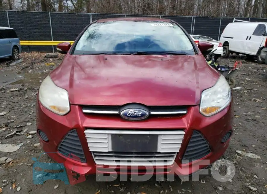 1FADP3F25EL353742 Photo# 5