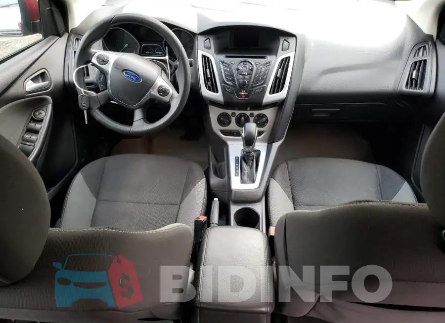 1FADP3F25EL353742 Photo# 8