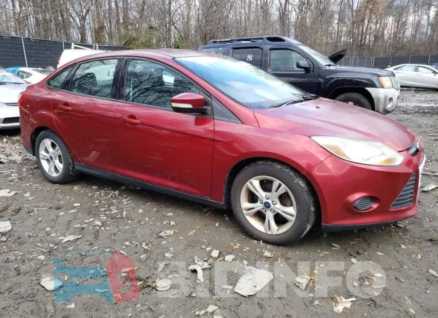 1FADP3F25EL353742 Photo# 4
