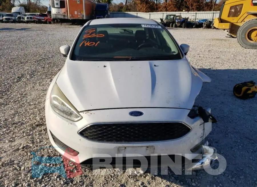 1FADP3F25HL309261 Photo# 5