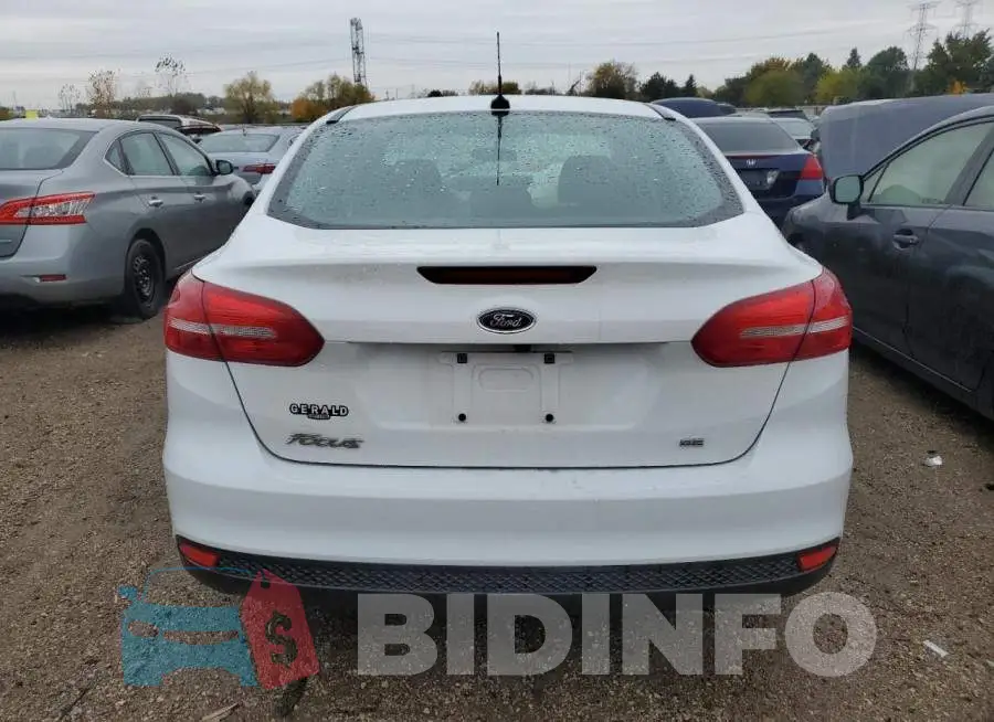 1FADP3F27JL267259 Photo# 6