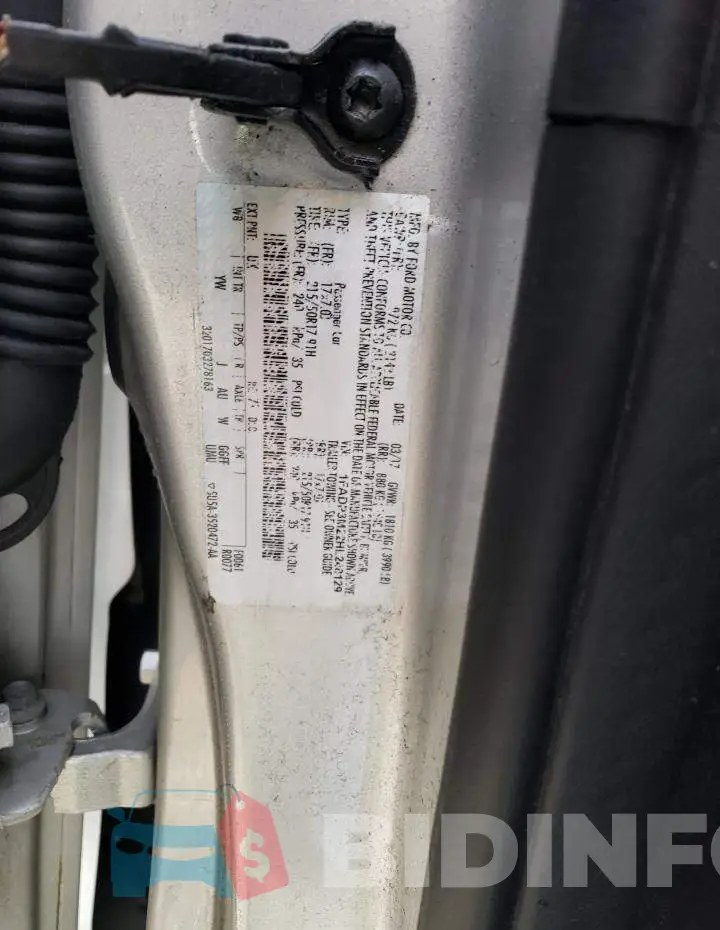 1FADP3M22HL248129 Photo# 13