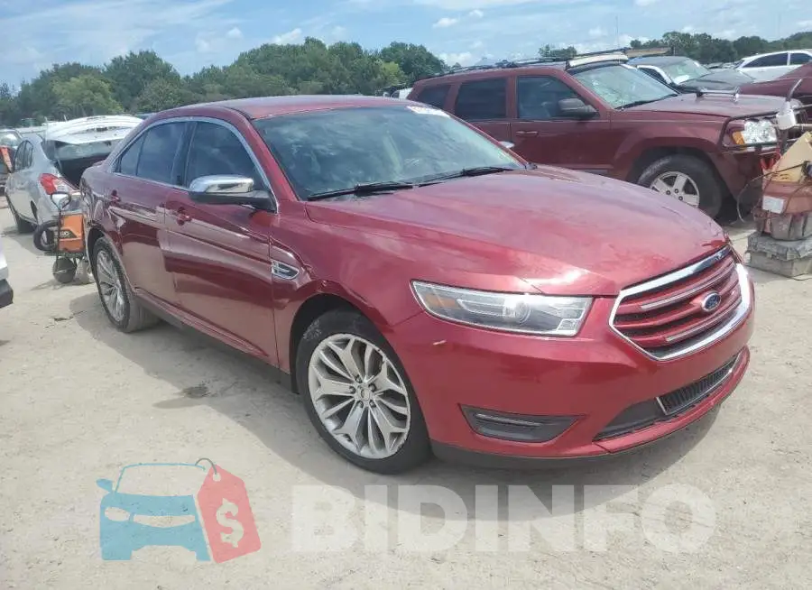 1FAHP2F8XEG173763 Photo# 4