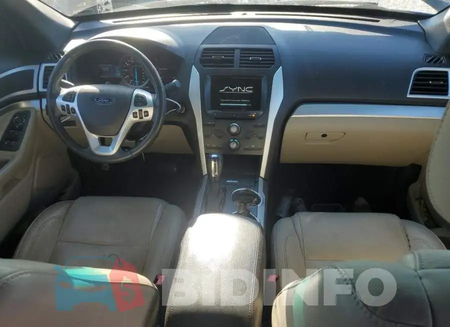 1FM5K8D83FGA43869 Photo# 8