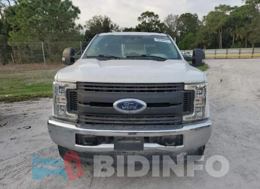 1FT7W2BT2KED15338 Photo# 5
