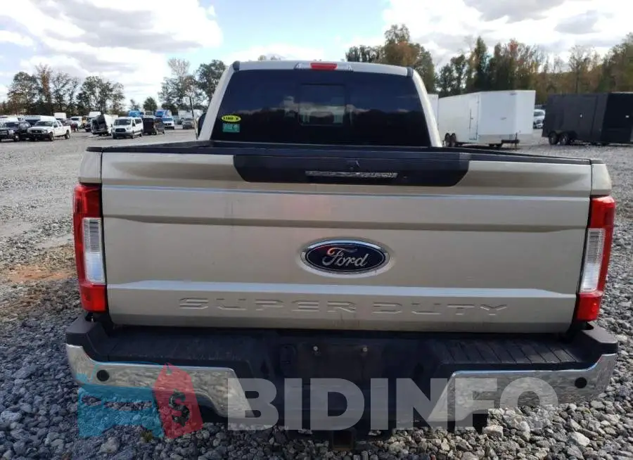 1FT7W2BT9JEB87484 Photo# 6