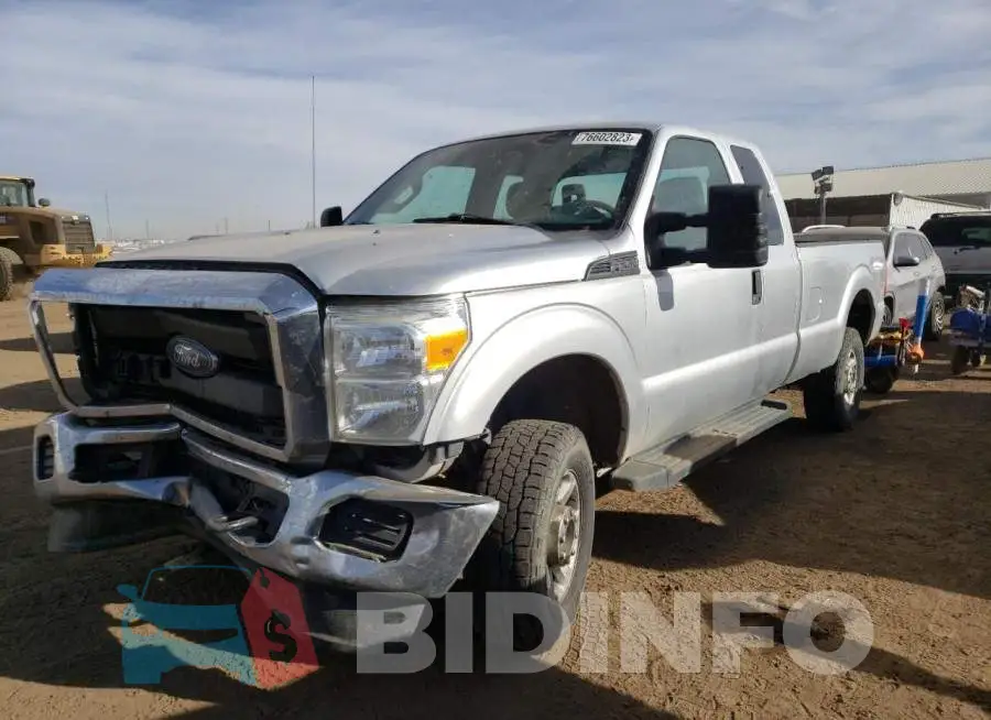 1FT7X2B61GEB14710 Photo# 1