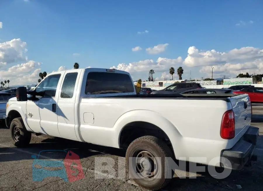 1FT7X2BT8EEB43382 Photo# 2