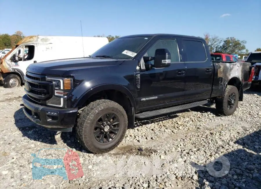 1FT8W2BTXMED26594 Photo# 1