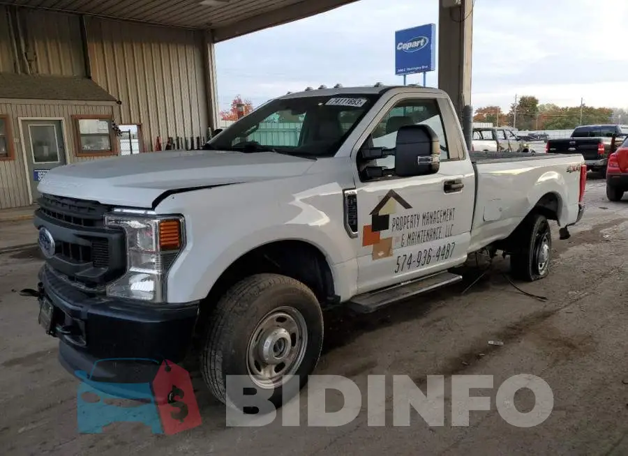 1FTBF2B64LEE05032 Photo# 1