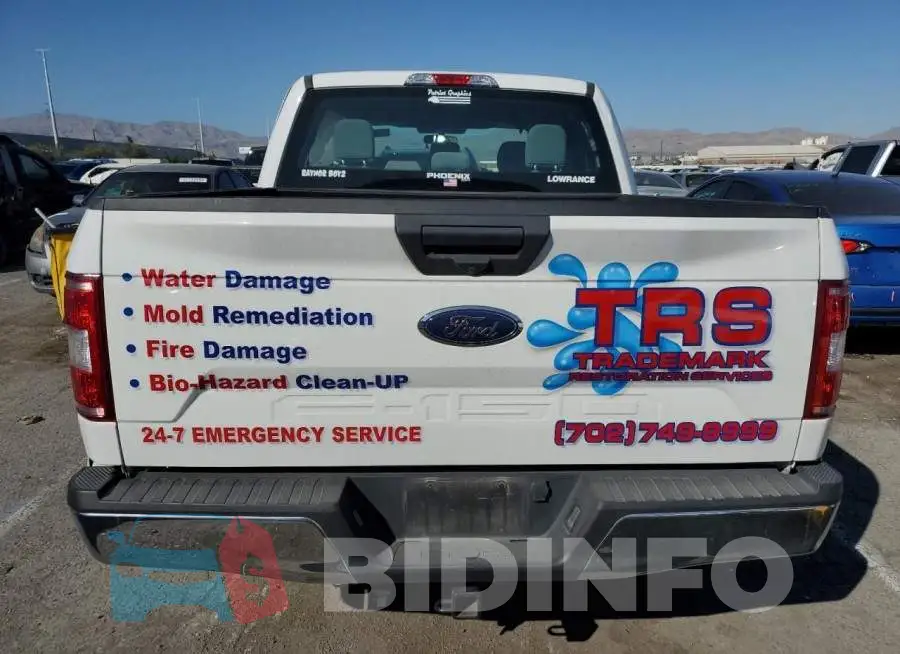 1FTEW1CB3JFB72061 Photo# 6