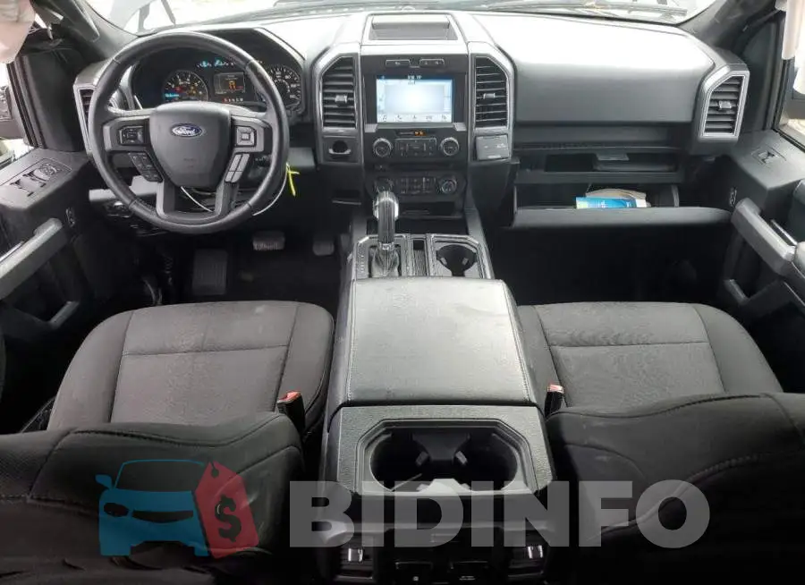 1FTEW1CP4JFD41421 Photo# 8