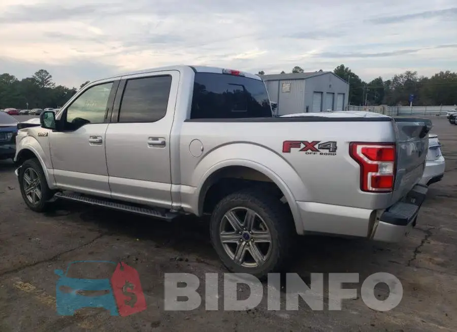 1FTEW1E56JFB22519 Photo# 2