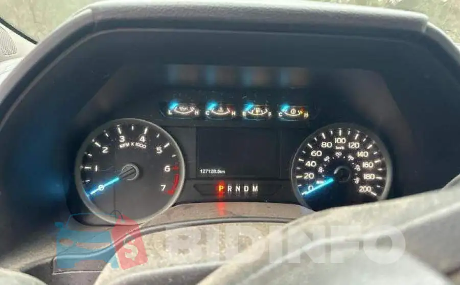 1FTEW1EP7JFB91205 Photo# 8