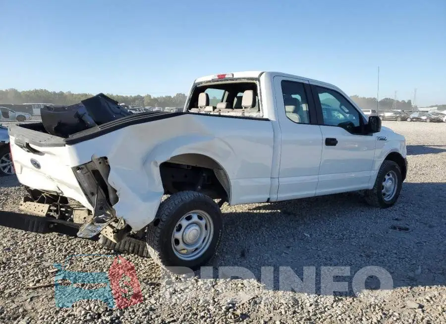 1FTEX1C53JFB08920 Photo# 3