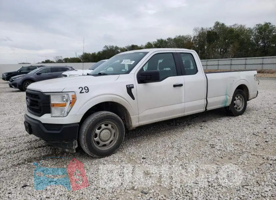 1FTEX1C58MKD60481 Photo# 1