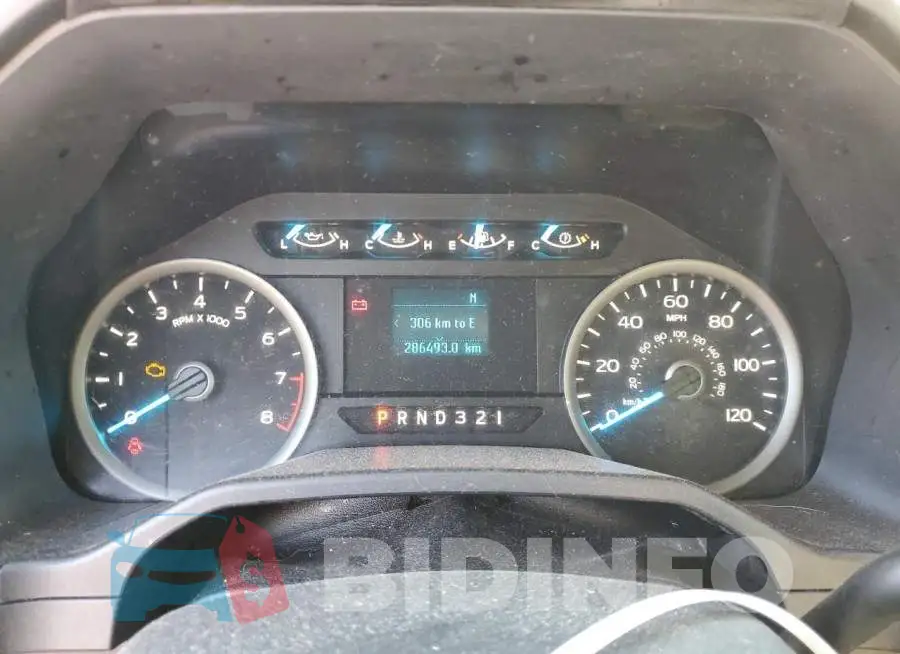 1FTEX1E83GFB72519 Photo# 9