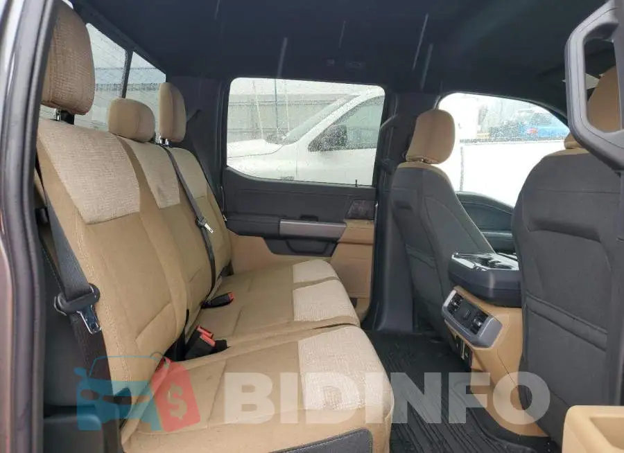 1FTFW1E85PFB46964 Photo# 10