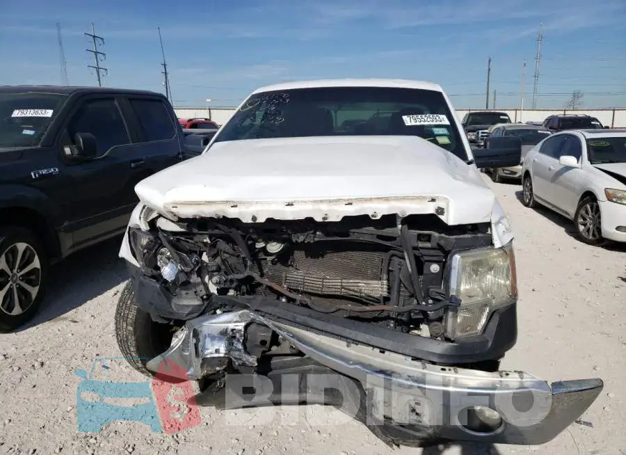 1FTFX1CF6EKG22285 Photo# 5