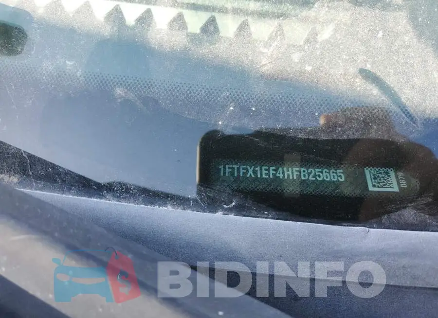 1FTFX1EF4HFB25665 Photo# 12