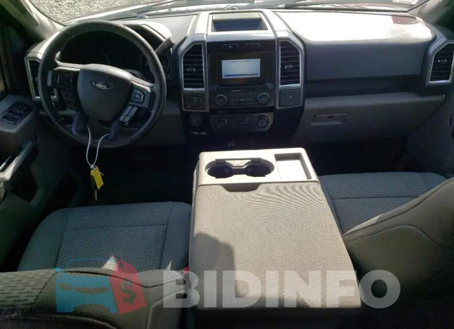 1FTFX1EG2GKD00185 Photo# 8
